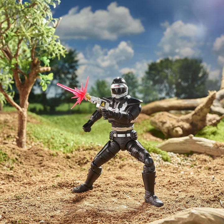 Power Rangers Lightning Collection In Space Phantom Ranger 15,2 cm Premium Sammelfigur Actionfigur S