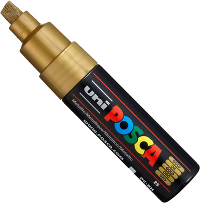 Uni Posca PC-8K Paint Pen Art Marker Pen - 10 Stifte Set