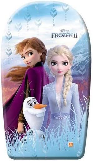 Mondo Toys - FROZEN Body Board - Surfbrett für Kinder, 84 cm - 11207