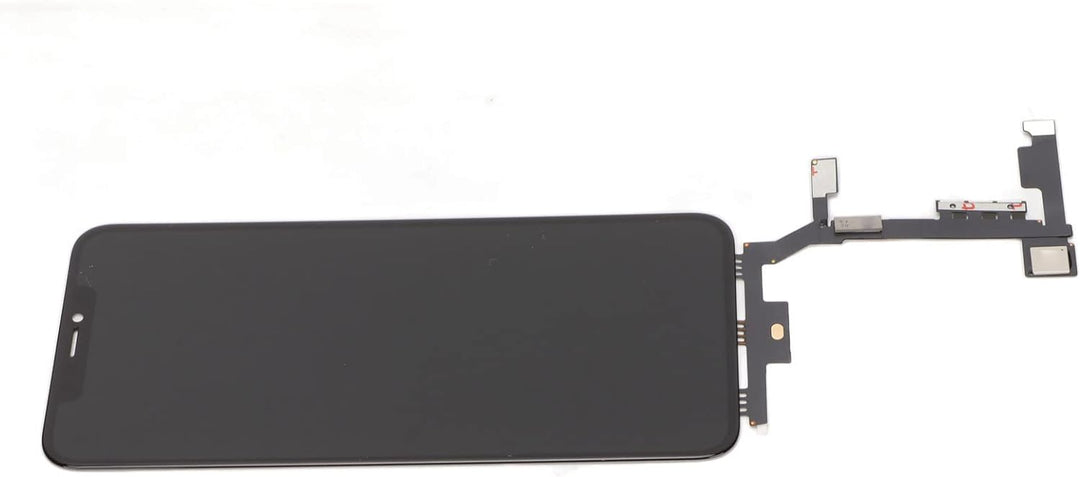 banapoy LCD-Bildschirm Ersatz für iPhone XS Max Bildschirm Ersatz, 6,5 Zoll LCD 3D Touchscreen Displ