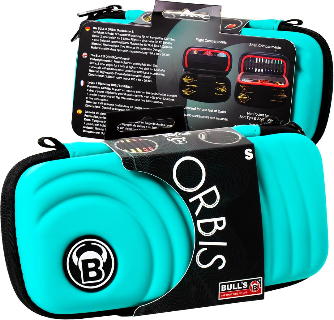 Bull's Orbis Dartcase, S