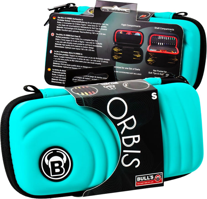 Bull's Orbis Dartcase, S