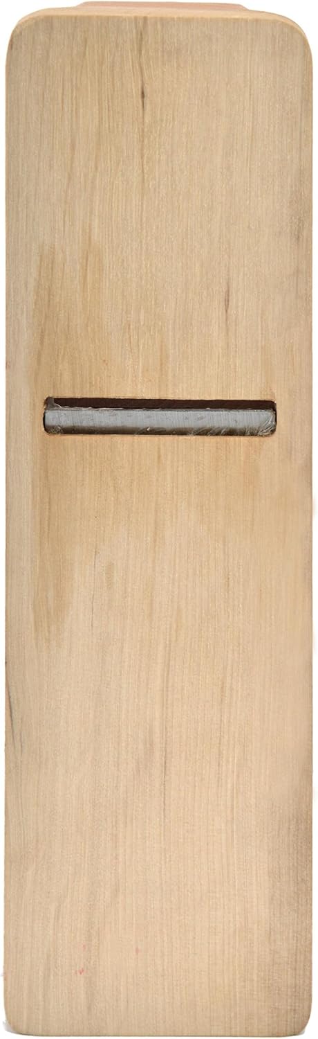 Hobel Schlichthobel mit Weissbuchen Sohle 48 mm breites PREMIUM Hobeleisen, 48 mm breites PREMIUM Ho