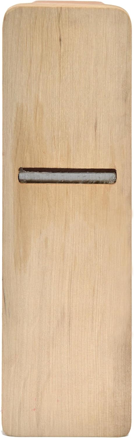 Hobel Putzhobel mit Weissbuchen Sohle 48 mm breites PREMIUM Hobeleisen, 48 mm breites PREMIUM Hobele