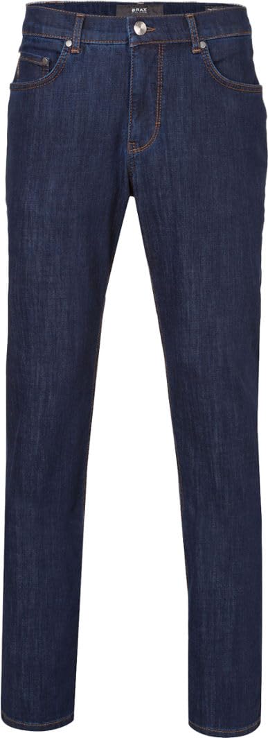 BRAX Herren Style Cooper Masterpiece Jeans Mid Blue 31W / 30L, Mid Blue 31W / 30L