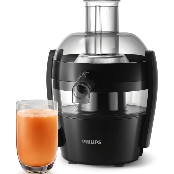 Obst- und Gemüseentsafter Philips Viva Collection HR1832/00, 1,5 l, QuickClean-Technologie, schnelle