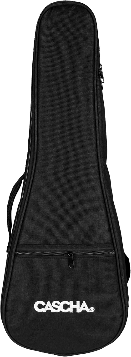 Baritone Ukulele Mahogany (incl. Bag padded, 3 Picks)
