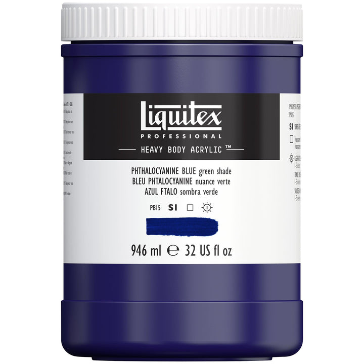 Liquitex 4413316 Professional Heavy Body Acrylfarbe in Künstlerqualität mit ausgezeichneter Lichtech