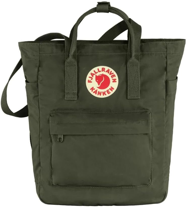 Fjällräven Unisex Kånken Totepack Luggage- Carry-On Luggage (1er Pack) Einheitsgrösse Graphite, Einh
