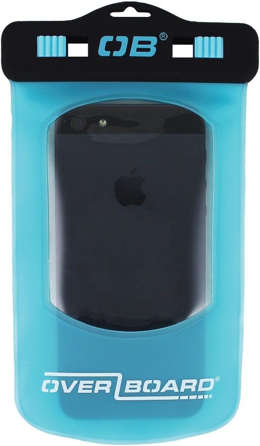 Overboard Wasserdichte iPhone Tasche, Blau, 28 x 16 x 2 cm, OB1008A