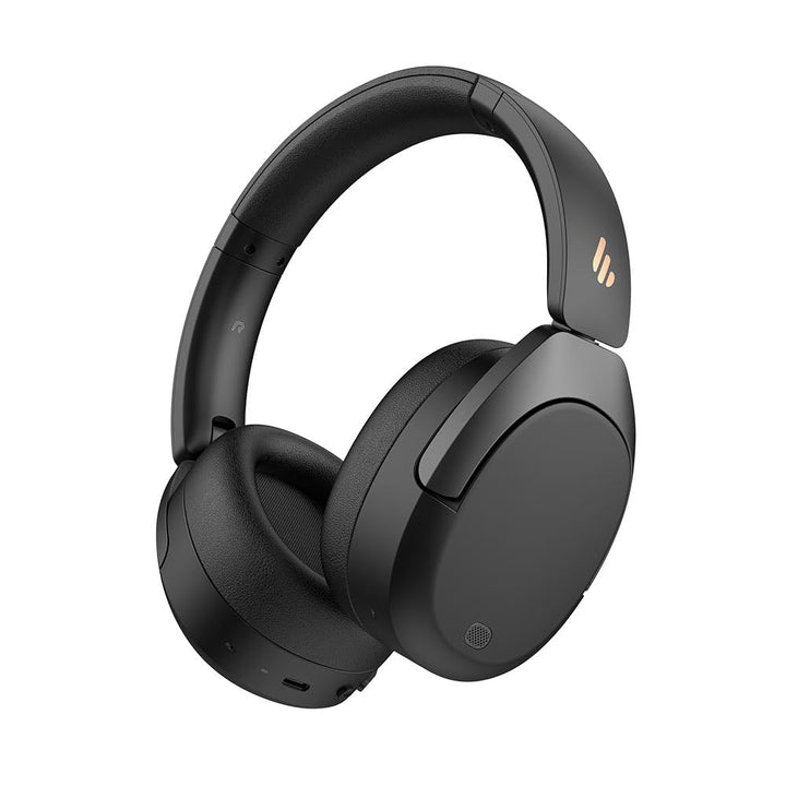 Edifier W830NB Active Noise Cancelling Wireless Over-Ear Kopfhörer, Faltbare Leichte Bluetooth Heads