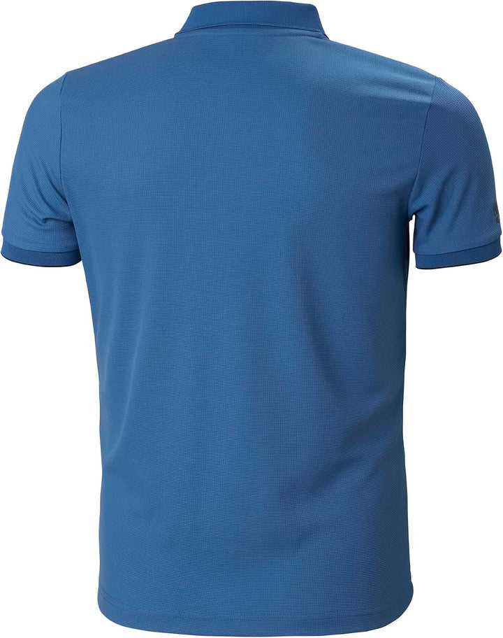 Helly Hansen Herren Ocean Polo Shirt M Azurite, M Azurite