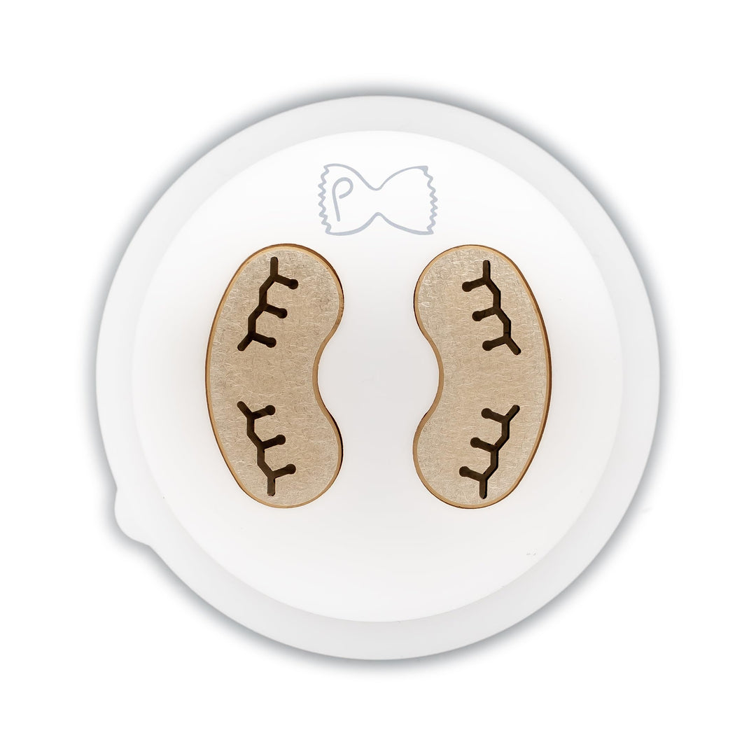 Pastidea - Matrize aus Bronze und POM Mini Radiatori kompatibel mit Philips Pasta Maker Avance und S