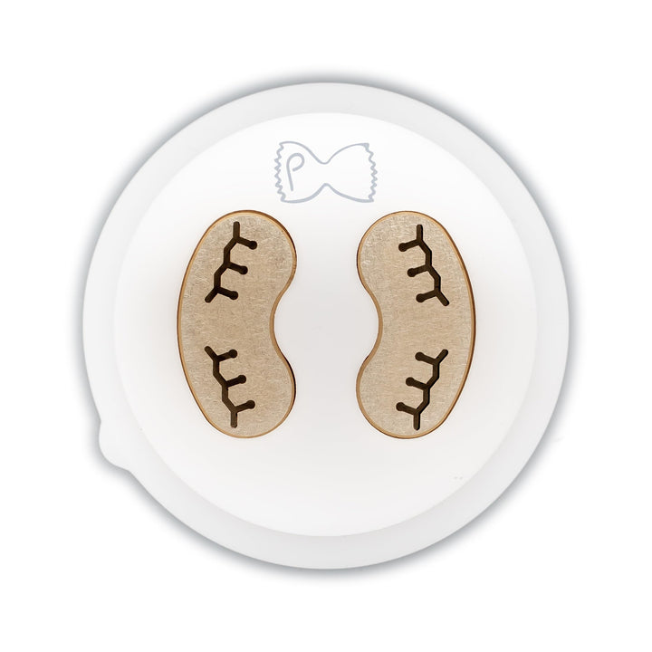 Pastidea - Matrize aus Bronze und POM Mini Radiatori kompatibel mit Philips Pasta Maker Avance und S