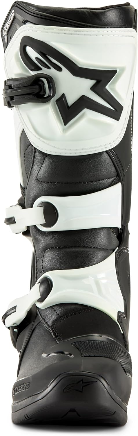 Alpinestars, Tech 3 Stiefel Einheitsgrösse Schwarz, Einheitsgr&amp;