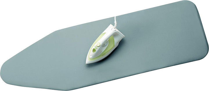 Brabantia 317309 Silikonbezug 135 x 49 cm Schaumstoff E Bügeltisch (135 x 49 cm) 2mm Schaumstoff Met