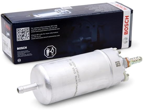 Bosch 0580464121 - Elektrokraftstoffpumpe