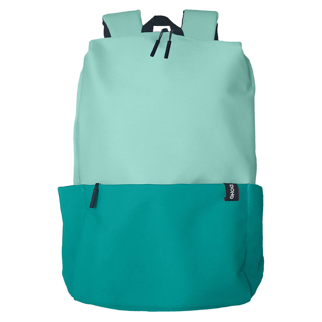 Dohe - Grosser Rucksack - Wasserdicht und Ökologisch - Türkis - DUO