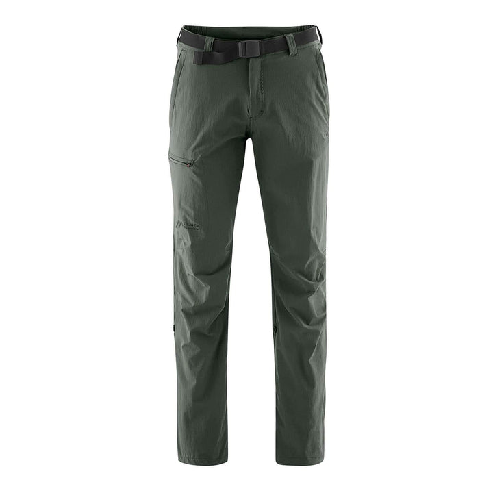 Maier Sports Herren Wanderhose Roll-up Nil 52 Kombu Green, 52 Kombu Green