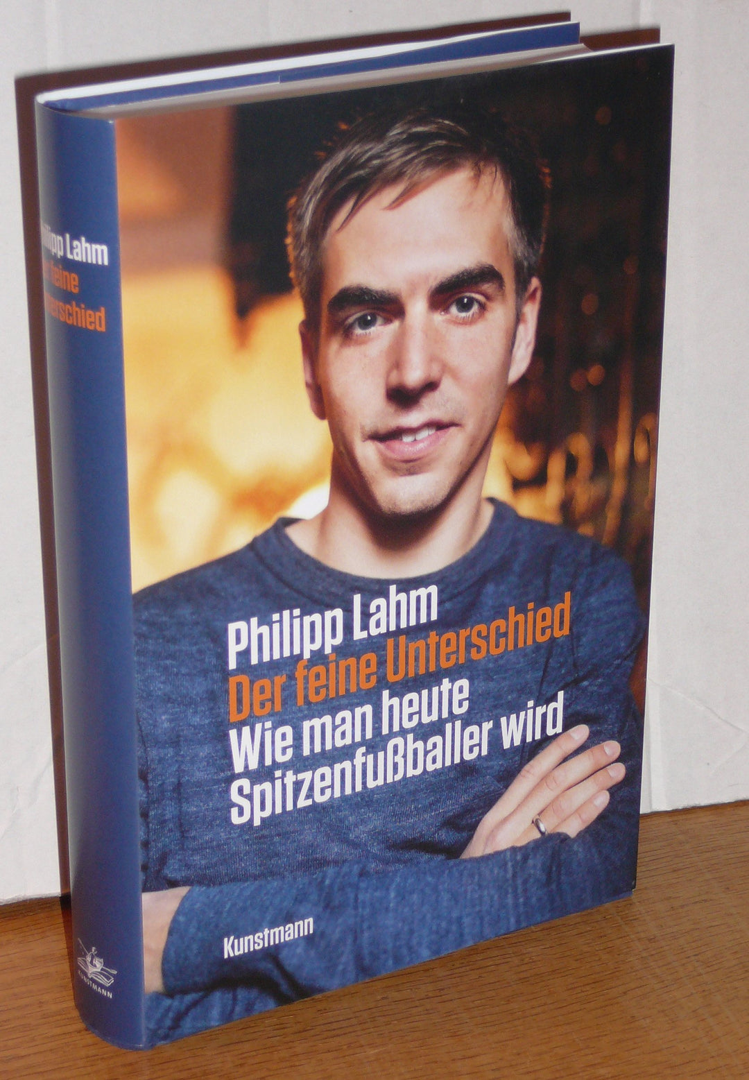Der feine Unterschied: Wie man heute Spitzenfussballer wird, Gebundenes Buch