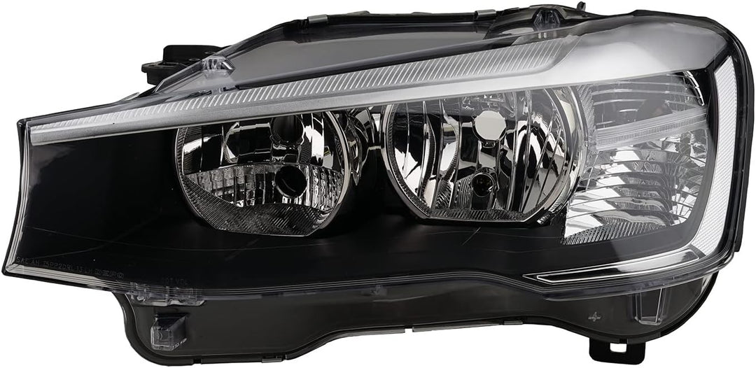 Johns, Scheinwerfer passend für BMW X3 F25 04/14- links + Leuchtmittel