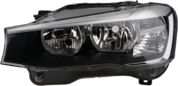 Johns, Scheinwerfer Satz passend für BMW X3 Scheinwerfer F25 04/14- H7/H7 Set links & rechts