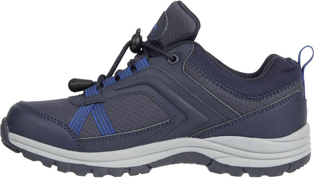 McKinley Unisex Kinder Maine Ii Walking-Schuh 28 EU Navy Dark Navy Dark, 28 EU Navy Dark Navy Dark
