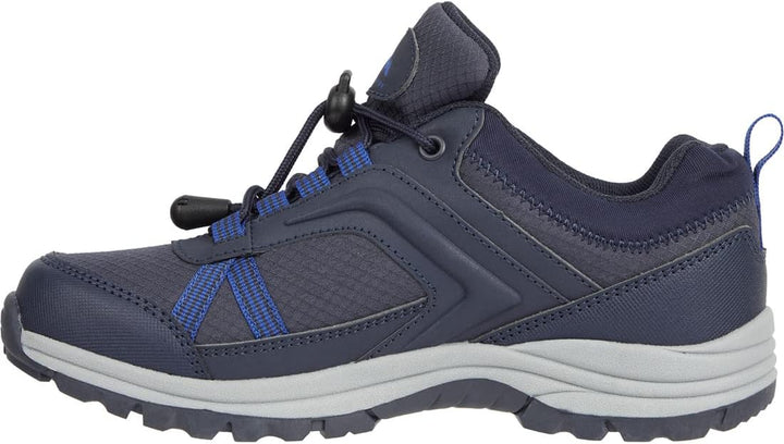 McKinley Unisex Kinder Maine Ii Walking-Schuh 28 EU Navy Dark Navy Dark, 28 EU Navy Dark Navy Dark