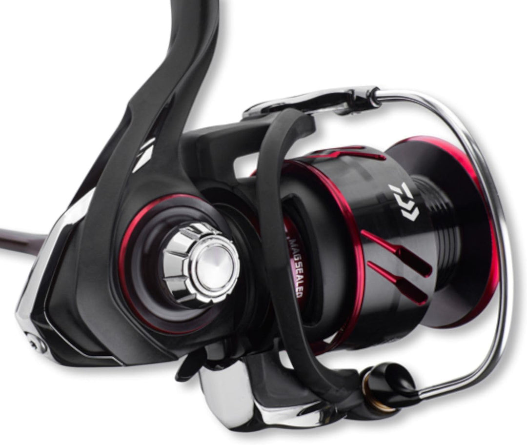 Daiwa Ballistic LT Angelrolle 4000D-C, 4000D-C