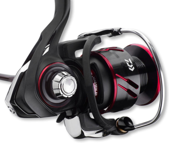 Daiwa Ballistic LT Angelrolle 4000D-C, 4000D-C
