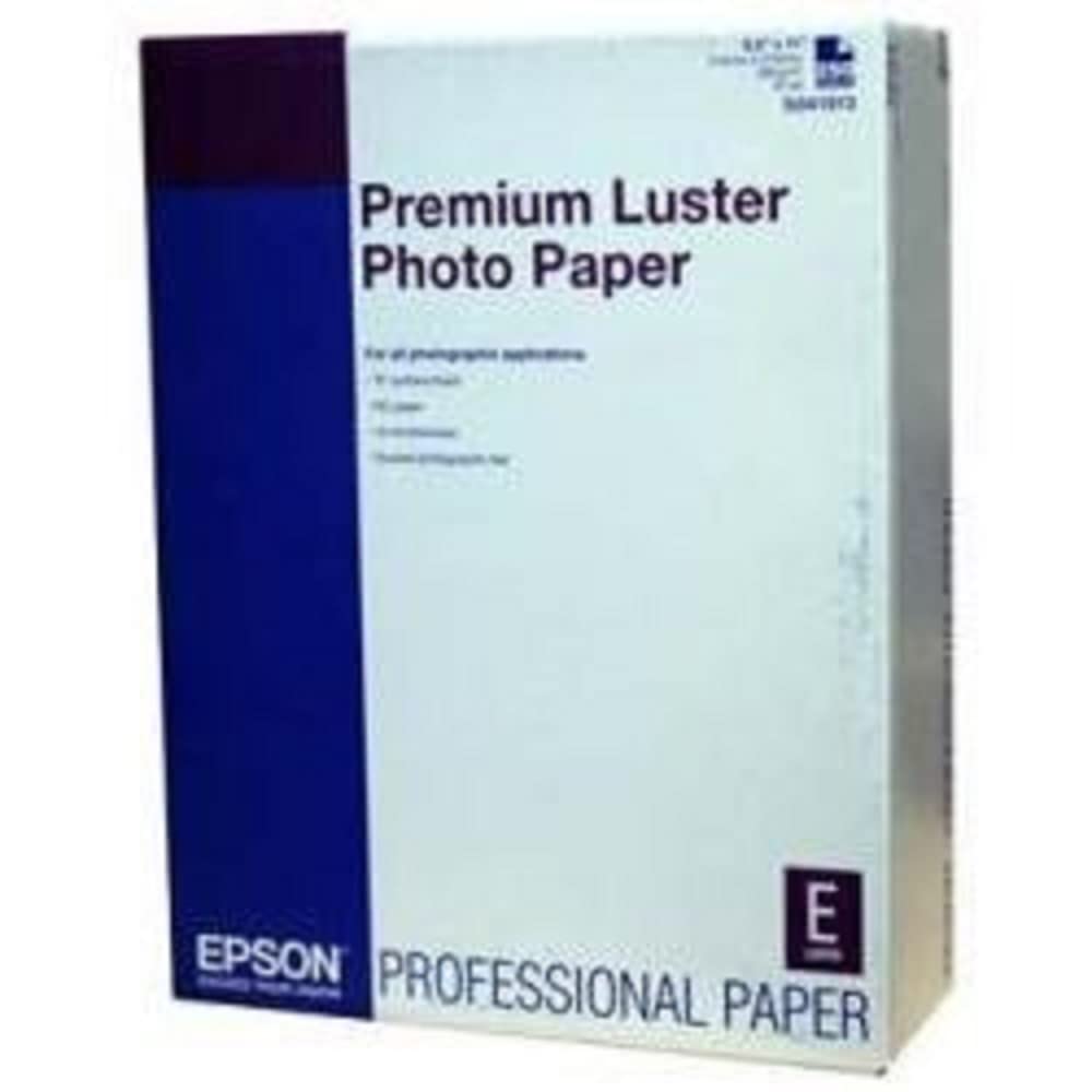 Epson S041604 C13S041785 Fotopapier DIN A3 weiss