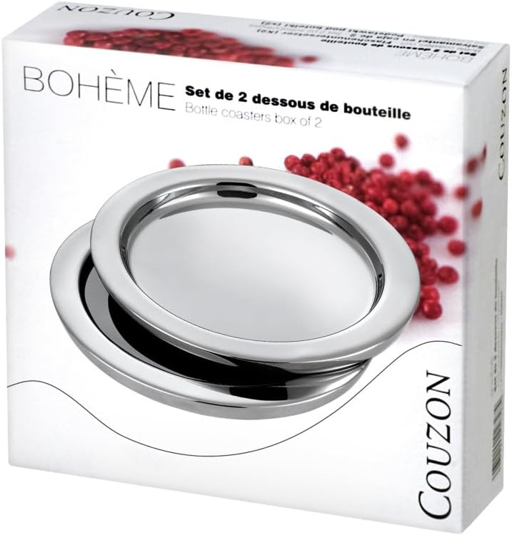 Couzon C80800WX07W41 Flaschenuntersetzer Bohème