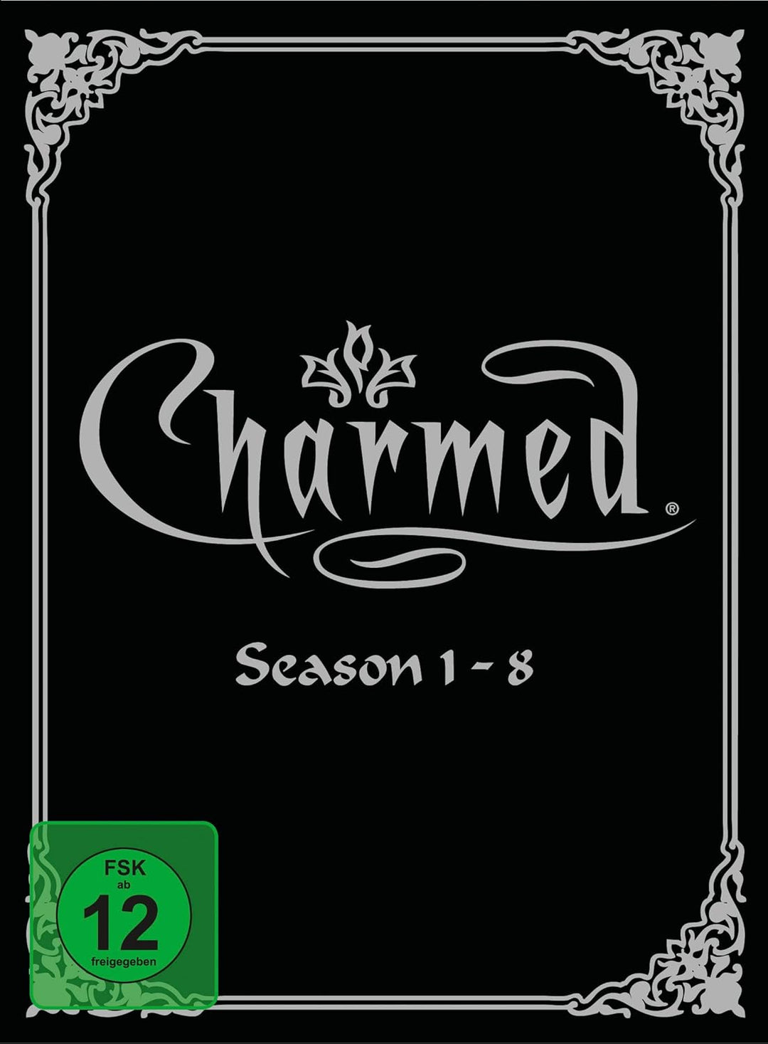 Charmed - Season 1 - 8 - Die komplette Serie (DVD) [Videokassette], DVD