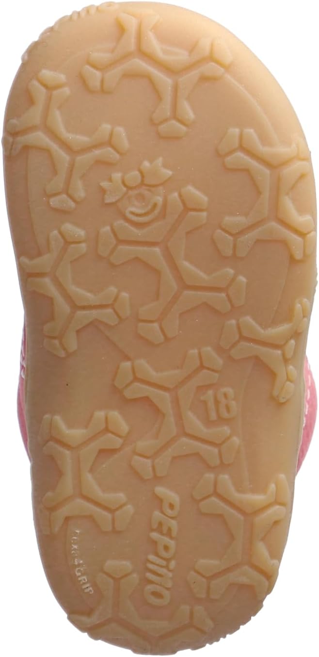 RICOSTA Baby Lauflernschuhe - Mädchen Cory pink 18 EU, 18 EU