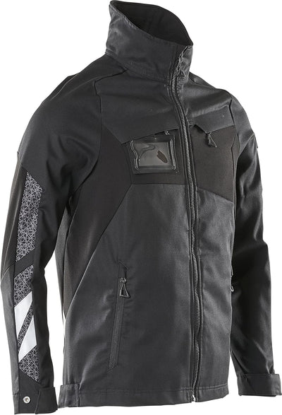 Mascot Unisex Accelerate Jacke Stretch Zones Arbeitsjacke M Schwarz 09, M Schwarz 09