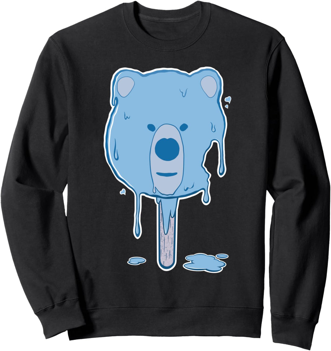 Schmelzendes Bäreneis Sweatshirt