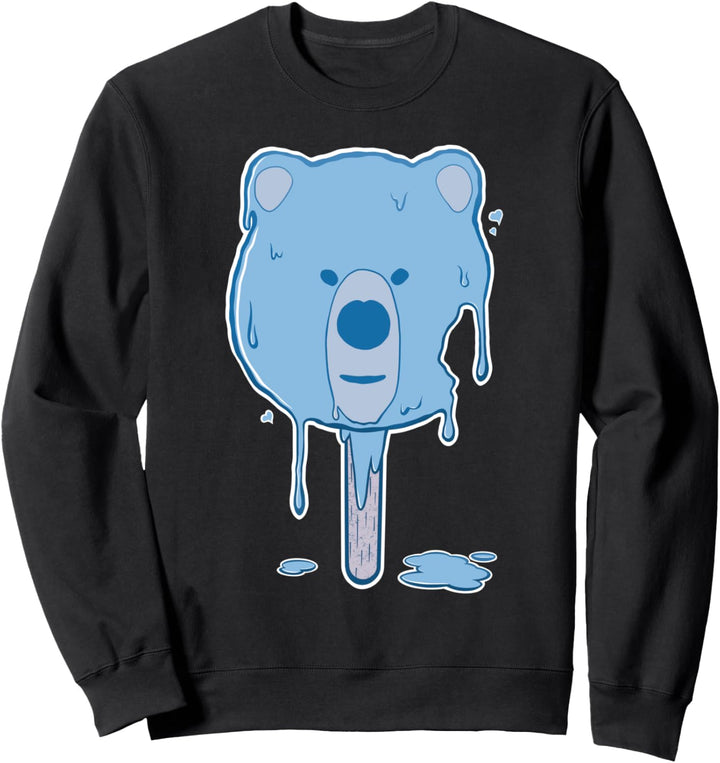 Schmelzendes Bäreneis Sweatshirt
