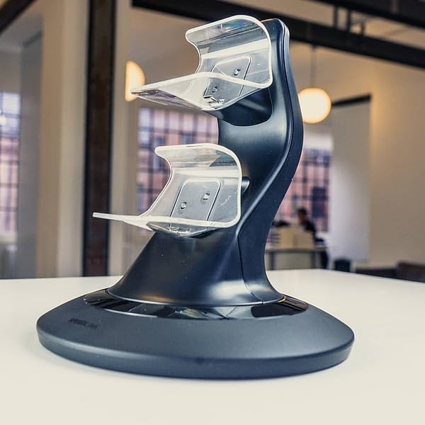 Speedlink TWINDOCK Charging System - Ladestation für 2 DUALSHOCK-4-Controller der PlayStation 4, sch
