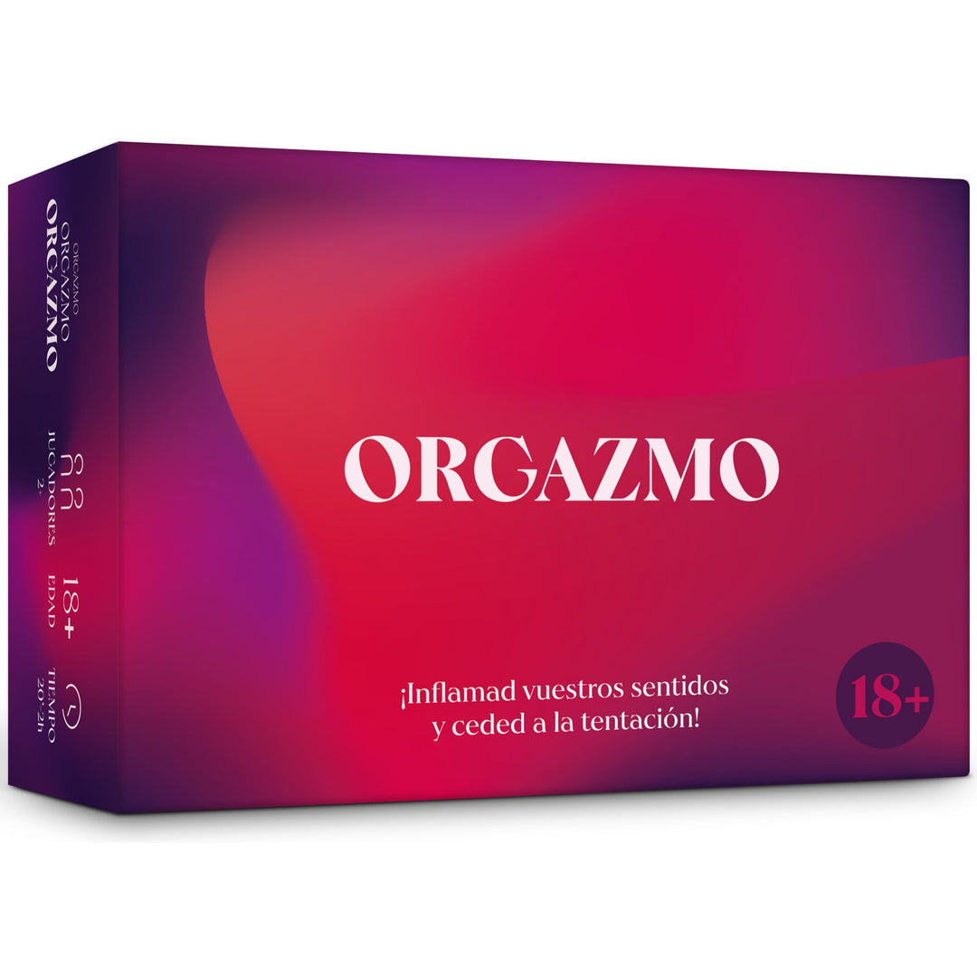 Oh Happy Games - Orgazmo - EL Juego que Enciende Tus Noches y Despierta Tus Sentidos - Juegos para p