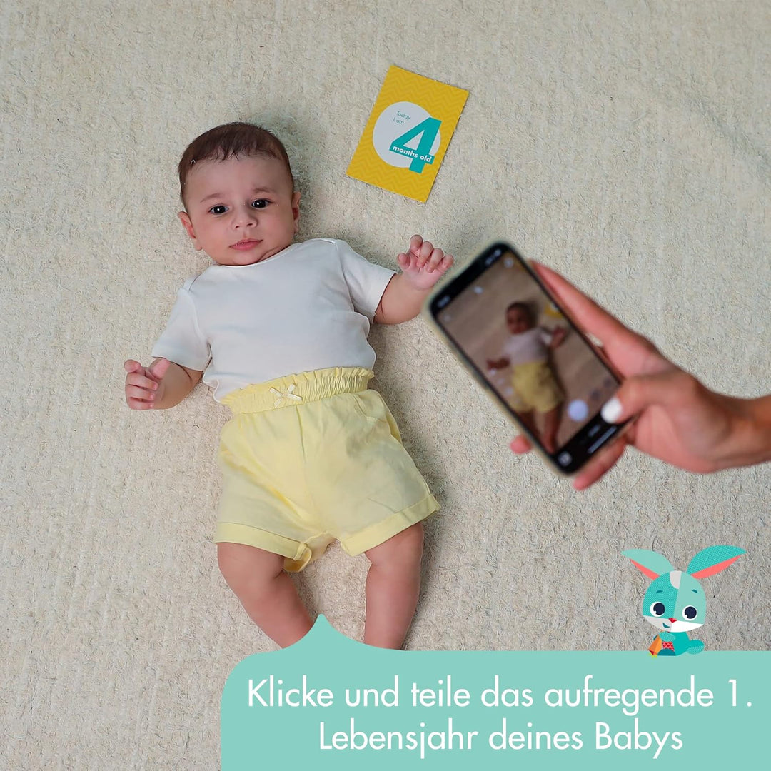 Geschenkset Tiny Love Meadow Days, Geschenkset mit Entwicklungsspielzeug für Babys, ausgewählte Spie
