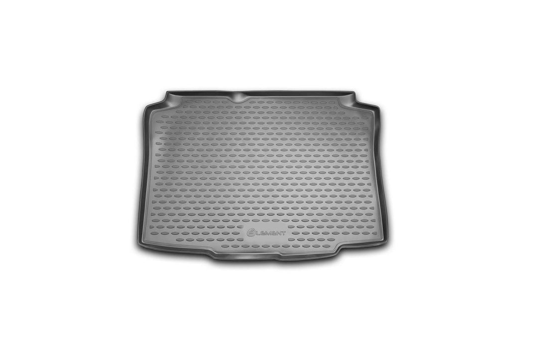 Element Passgenaue Premium Antirutsch Gummi Kofferraumwanne - SEAT Ibiza 3D, 5D, Schrägheck