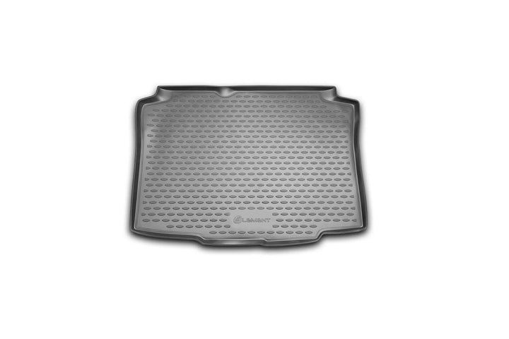 Element Passgenaue Premium Antirutsch Gummi Kofferraumwanne - SEAT Ibiza 3D, 5D, Schrägheck