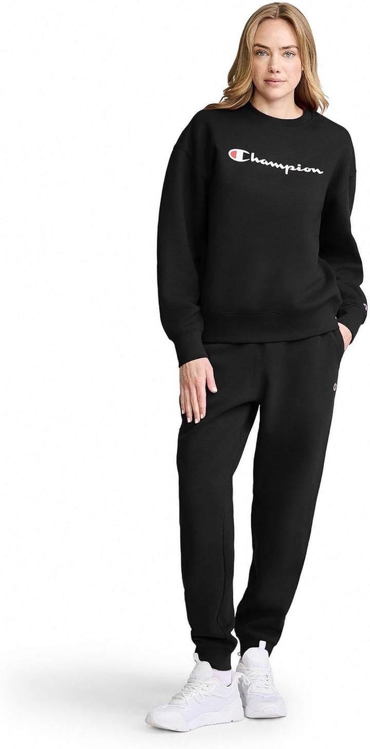 Champion Damen Sweatshirt S Black-y08113, S Black-y08113