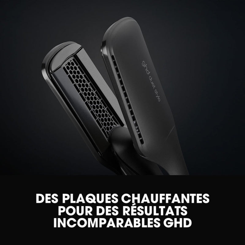 ghd duet hair style | 2-in-1 Glätteisen + Haartrockner, Hot Air Styler für die Verwandlung von nasse