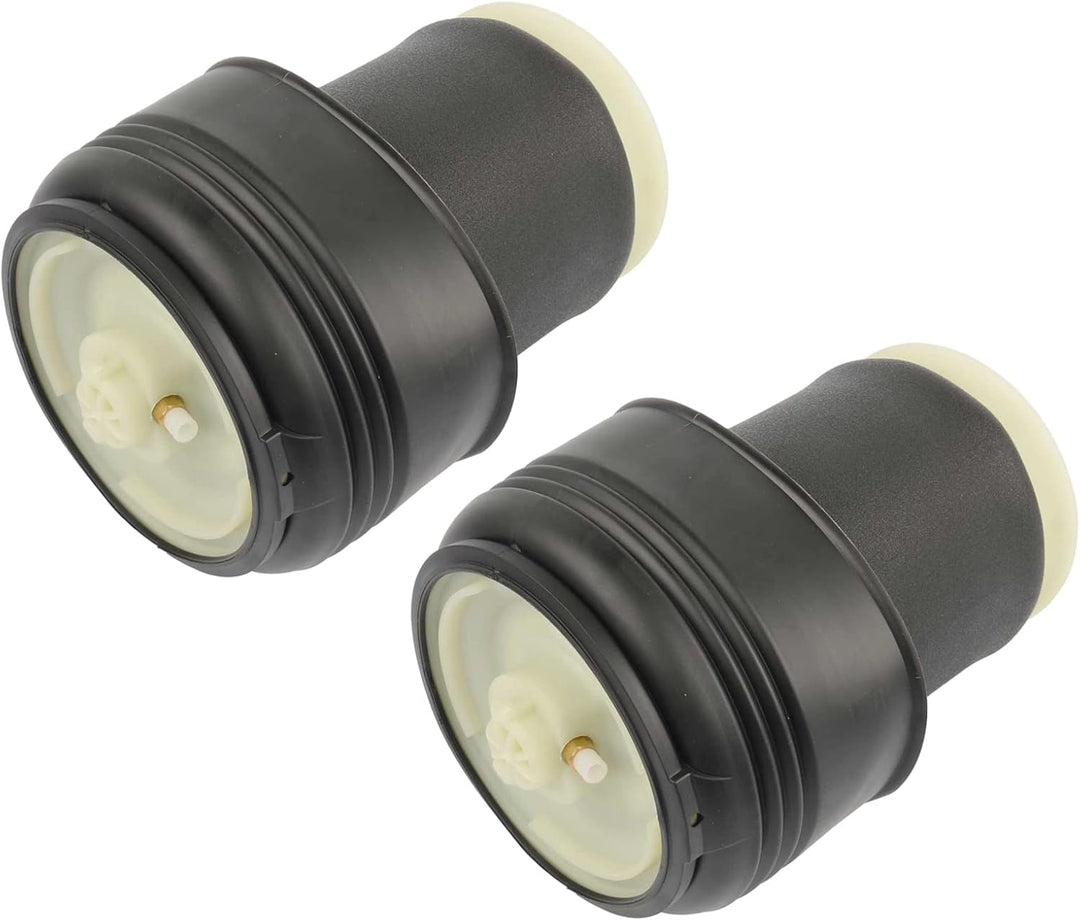 Bisenya Paar Hinten Links & Rechts Luftfederung Luftfeder Kompatibel mit X5 E70 / X6 E71 E72 2007-20