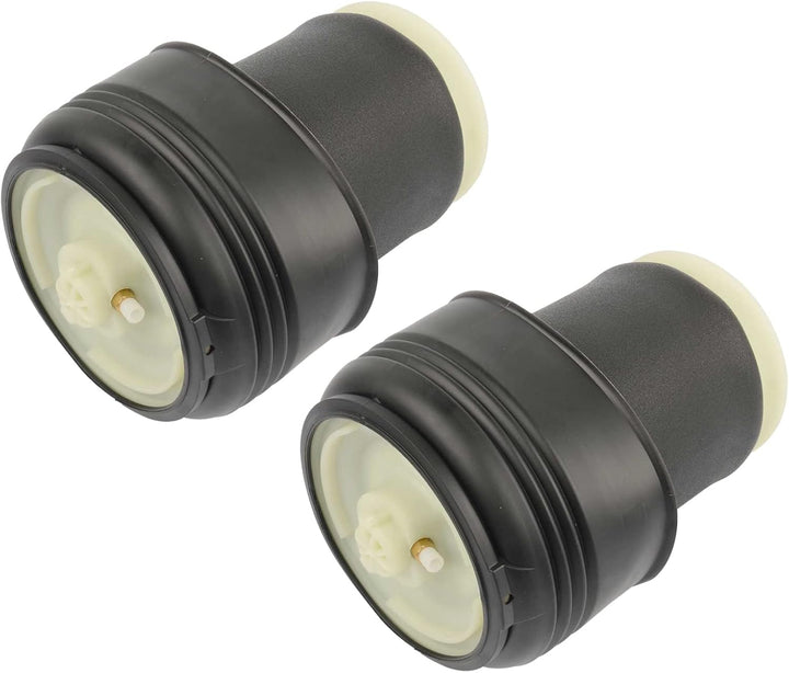 Bisenya Paar Hinten Links & Rechts Luftfederung Luftfeder Kompatibel mit X5 E70 / X6 E71 E72 2007-20