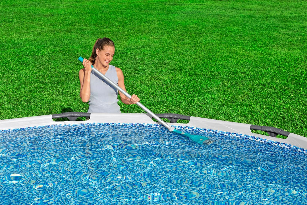 Bestway batteriebetriebener Poolsauger AquaTech 150 cm