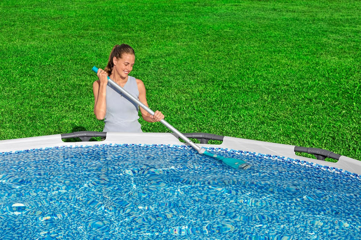 Bestway batteriebetriebener Poolsauger AquaTech 150 cm