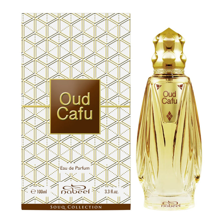 Oud Cafu Eau De Parfum 100ml