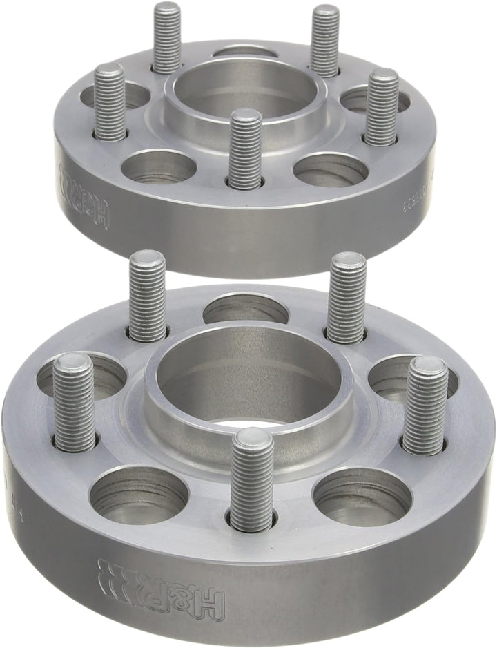 Spurverbreiterung TRAK+ Spurverbreiterungen/TRAK+ Wheel Spacers von H&R (6035633) Distanzscheibe Räd